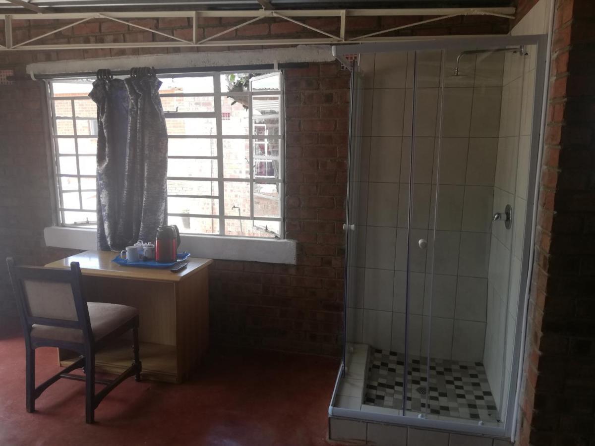 Savanna Bulawayo Exteriér fotografie