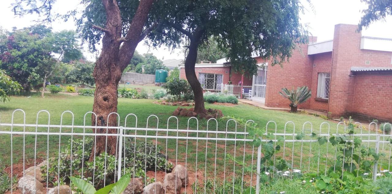 Savanna Bulawayo Exteriér fotografie