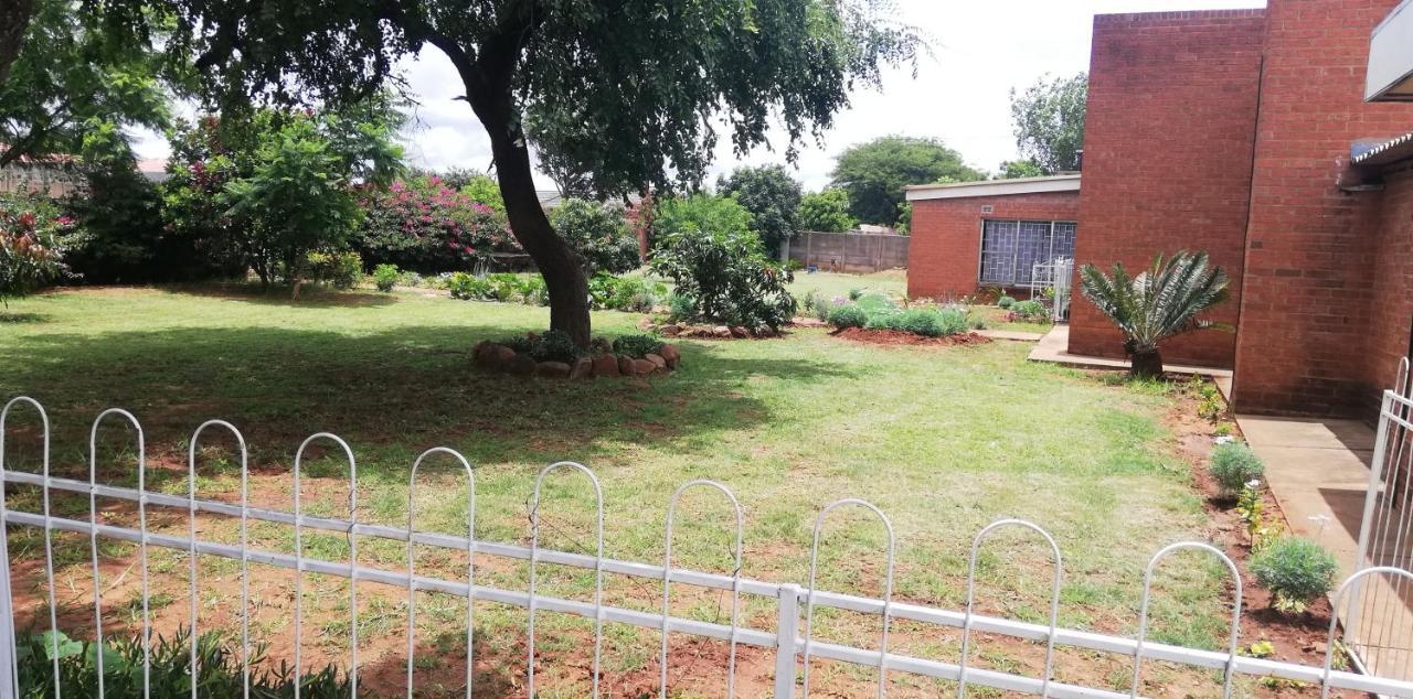 Savanna Bulawayo Exteriér fotografie