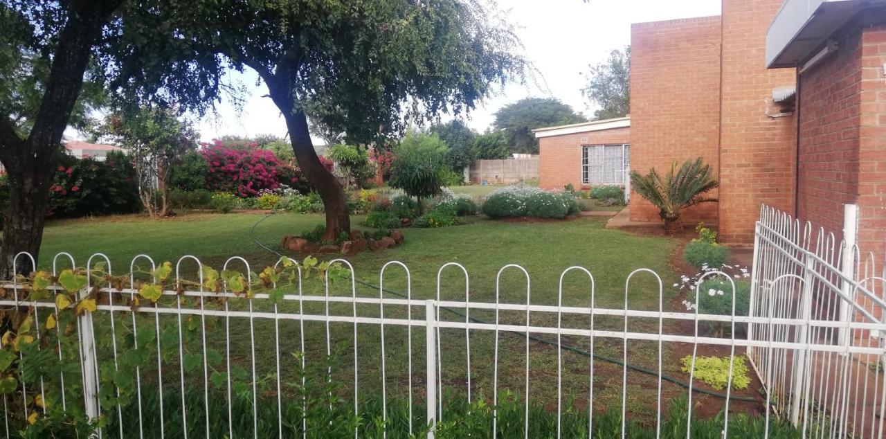Savanna Bulawayo Exteriér fotografie