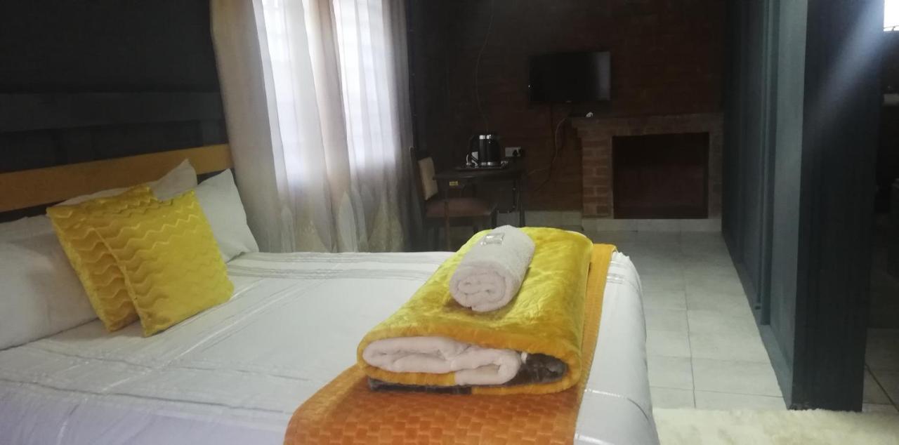Savanna Bulawayo Pokoj fotografie